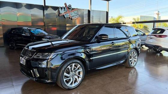 LAND ROVER RANGE ROVER SPORT 2.0 HSE HÍBRIDO 4P AUTOMÁTICO LAND ROVER RANGE ROVER SPORT 2.0 HSE HÍBRIDO 4P AUTOMÁTICO